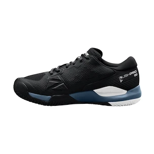 Moška obutev za tenis Wilson Rush Pro Ace Black/China Blue  EUR 44 2/3