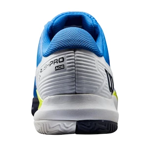 Moška obutev za tenis Wilson Rush Pro Ace Blue/White  EUR 42 2/3