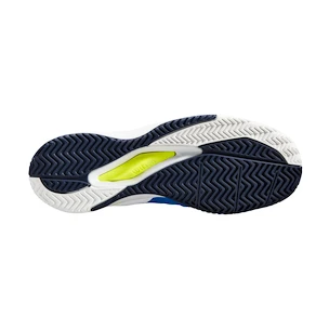 Moška obutev za tenis Wilson Rush Pro Ace Blue/White  EUR 42 2/3