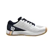 Moška obutev za tenis Wilson Rush Pro ACE Clay White/Navy Roland Garros  EUR 41 1/3