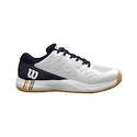 Moška obutev za tenis Wilson Rush Pro ACE Clay White/Navy Roland Garros  EUR 41 1/3