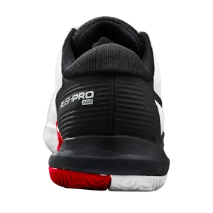 Moška obutev za tenis Wilson Rush Pro Ace White/Black