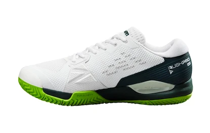 Moška obutev za tenis Wilson Rush Pro Ace White/Ponderosa Pine  EUR 42