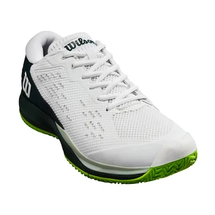Moška obutev za tenis Wilson Rush Pro Ace White/Ponderosa Pine  EUR 42