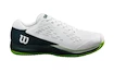 Moška obutev za tenis Wilson Rush Pro Ace White/Ponderosa Pine  EUR 42