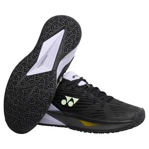 Moška obutev za tenis Yonex Eclipsion 5 Clay M Black/Purple  EUR 41