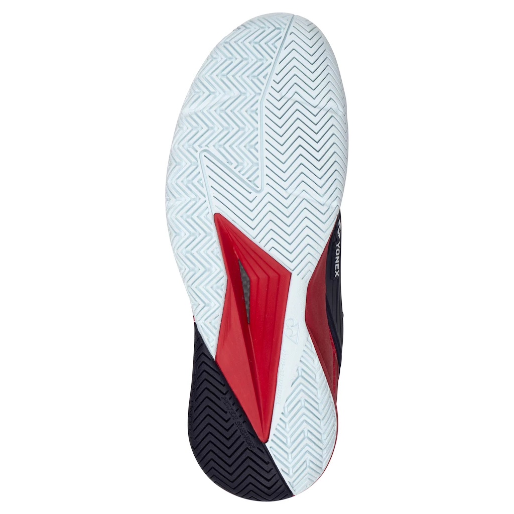 Moška obutev za tenis Yonex Eclipsion 5 Navy/Red