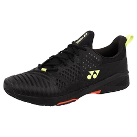 Moška obutev za tenis Yonex Sonicage 3 Men Black/Lime