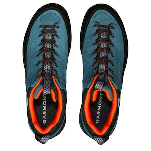 Moška obutev za uporabo na prostem Garmont Dragontail WP Coral Blue/Fiesta Red