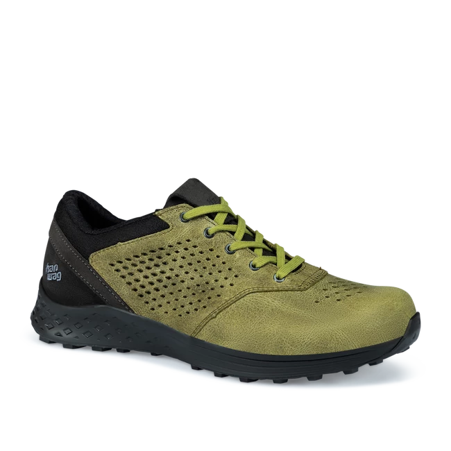 Moška obutev za uporabo na prostem Hanwag Arnside Olive/Black   UK 9,5