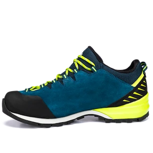 Moška obutev za uporabo na prostem Hanwag Makra Pro  Low GTX Seablue/Sulphur