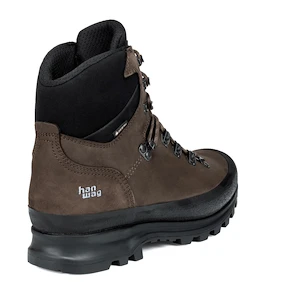 Moška obutev za uporabo na prostem Hanwag Nazcat II  GTX Mocca/Black