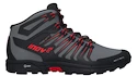 Moška obutev za uporabo na prostem Inov-8 Roclite 345 GTX Grey/Black/Red  UK 10
