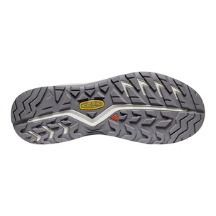 Moška obutev za uporabo na prostem Keen VERSACORE SPEED Black/Steel grey  US 9