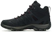 Moška obutev za uporabo na prostem Merrell  Accentor 3 Sport Mid Gtx Black/Tangerine