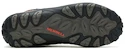 Moška obutev za uporabo na prostem Merrell  Accentor 3 Sport Mid Gtx Black/Tangerine