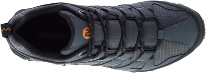 Moška obutev za uporabo na prostem Merrell  Claypool Sport Gtx Grey/Exuberance  UK 10,5