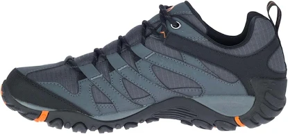 Moška obutev za uporabo na prostem Merrell  Claypool Sport Gtx Grey/Exuberance  UK 10,5