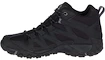 Moška obutev za uporabo na prostem Merrell  Claypool Sport Mid Gtx Black/Rock