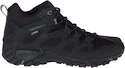 Moška obutev za uporabo na prostem Merrell  Claypool Sport Mid Gtx Black/Rock