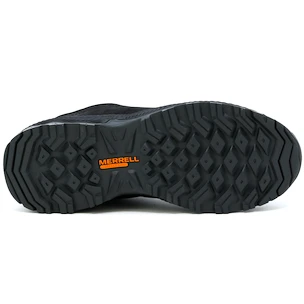Moška obutev za uporabo na prostem Merrell  Forestbound Black