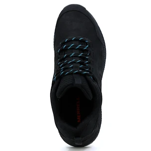 Moška obutev za uporabo na prostem Merrell  Forestbound Black