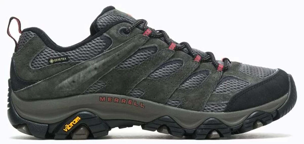 Moška obutev za uporabo na prostem Merrell  Moab 3 GTX Beluga