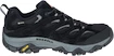 Moška obutev za uporabo na prostem Merrell  Moab 3 GTX Black/Grey