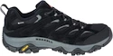 Moška obutev za uporabo na prostem Merrell  Moab 3 GTX Black/Grey  UK 9