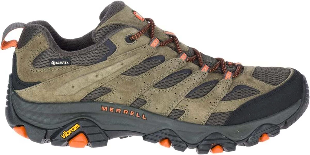 Moška obutev za uporabo na prostem Merrell  Moab 3 Gtx Olive