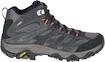 Moška obutev za uporabo na prostem Merrell  Moab 3 Mid Gtx Beluga  UK 7,5