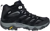 Moška obutev za uporabo na prostem Merrell  Moab 3 Mid Gtx Black/Grey