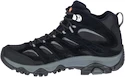 Moška obutev za uporabo na prostem Merrell  Moab 3 Mid Gtx Black/Grey