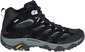 Moška obutev za uporabo na prostem Merrell  Moab 3 Mid Gtx Black/Grey