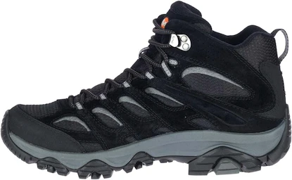 Moška obutev za uporabo na prostem Merrell  Moab 3 Mid Gtx Black/Grey