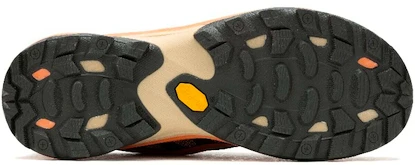 Moška obutev za uporabo na prostem Merrell  Moab Speed 2 Black