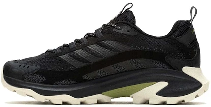 Moška obutev za uporabo na prostem Merrell  Moab Speed 2 Black