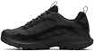 Moška obutev za uporabo na prostem Merrell  Moab Speed 2 Gtx Black