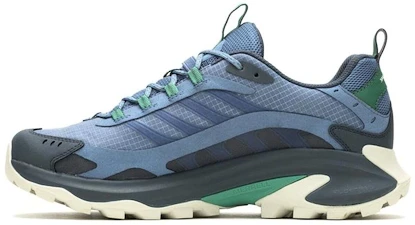 Moška obutev za uporabo na prostem Merrell  Moab Speed 2 Gtx Steel Blue