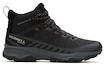 Moška obutev za uporabo na prostem Merrell  Speed Eco Mid Wp Black