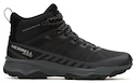 Moška obutev za uporabo na prostem Merrell  Speed Eco Mid Wp Black