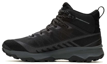 Moška obutev za uporabo na prostem Merrell  Speed Eco Mid Wp Black