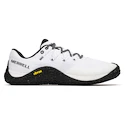 Moška obutev za uporabo na prostem Merrell Trail Glove  7 White/Black  UK 9,5