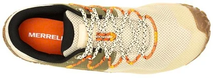 Moška obutev za uporabo na prostem Merrell Trail Glove Trail Glove 7 Oyster/Coyote  UK 9