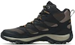 Moška obutev za uporabo na prostem Merrell  West Rim Sport Mid Gtx Black/Beluga
