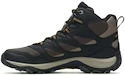 Moška obutev za uporabo na prostem Merrell  West Rim Sport Mid Gtx Black/Beluga