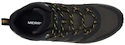 Moška obutev za uporabo na prostem Merrell  West Rim Sport Mid Gtx Black/Beluga