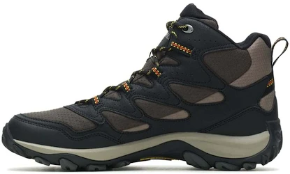 Moška obutev za uporabo na prostem Merrell  West Rim Sport Mid Gtx Black/Beluga  UK 11,5
