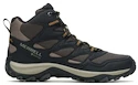 Moška obutev za uporabo na prostem Merrell  West Rim Sport Mid Gtx Black/Beluga  UK 11,5