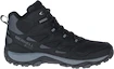 Moška obutev za uporabo na prostem Merrell  West Rim Sport Mid Gtx Black  UK 10